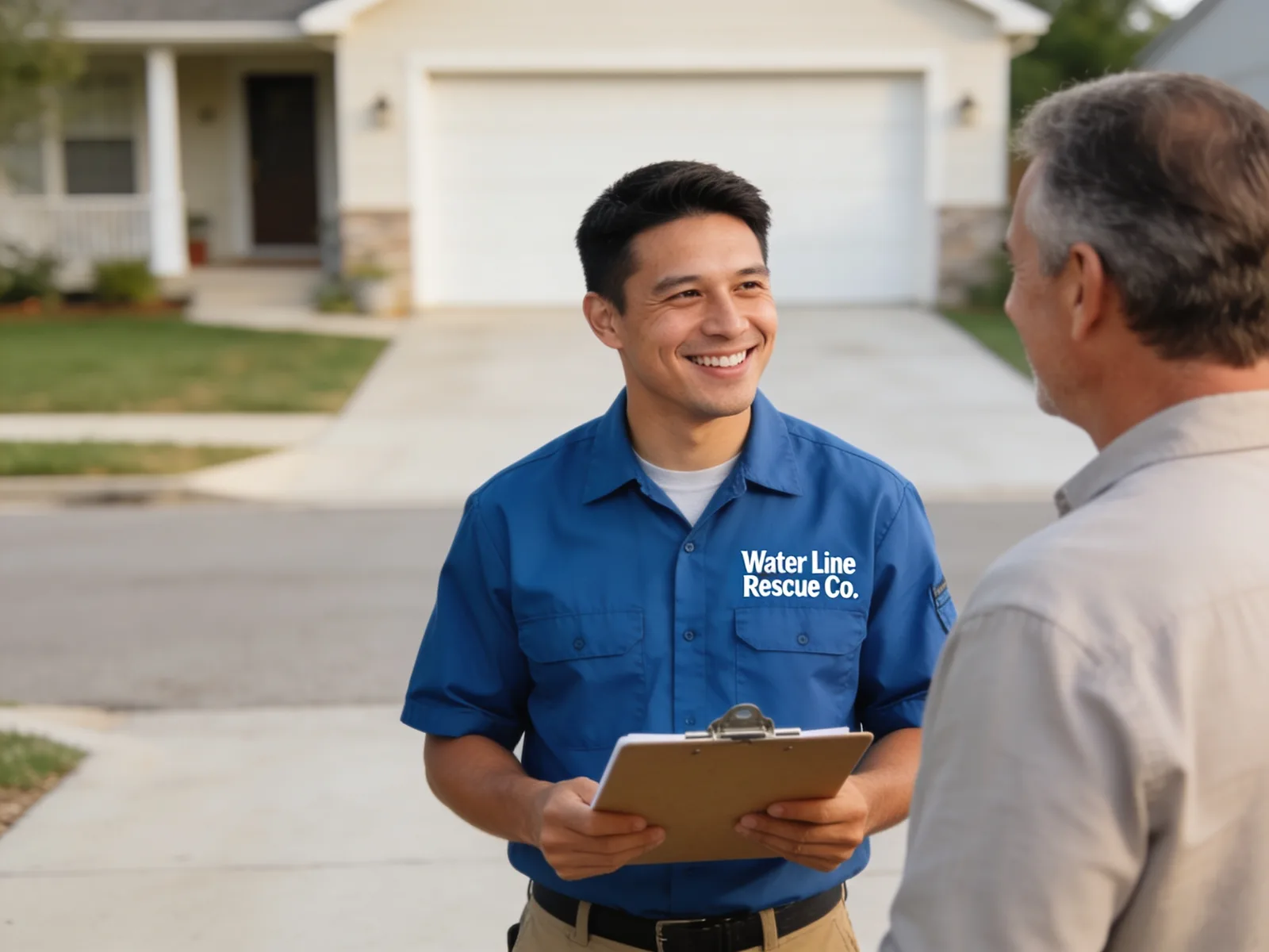 Water Line Repair Delaware, OK FAQs